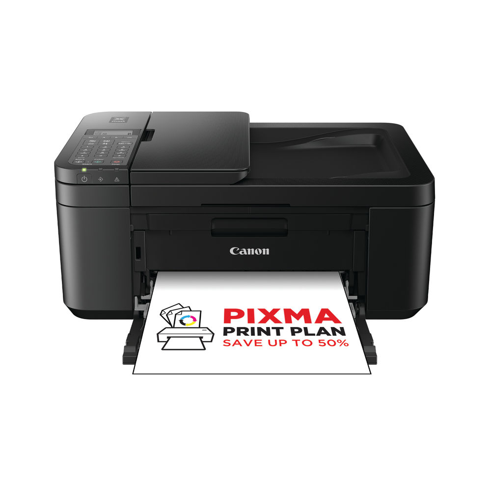 Canon PIXMA TR4750i A4 4 in 1 Wireless Colour Inkjet Printer 5074C008